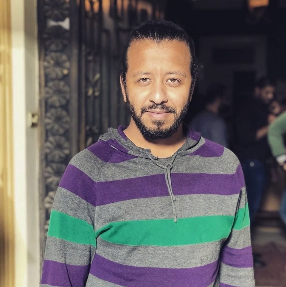 أحمد يحيى