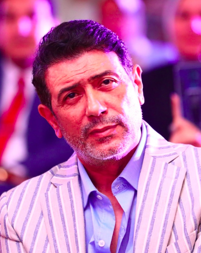 أحمد وفيق
