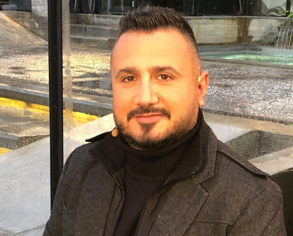 إيلي السمعان