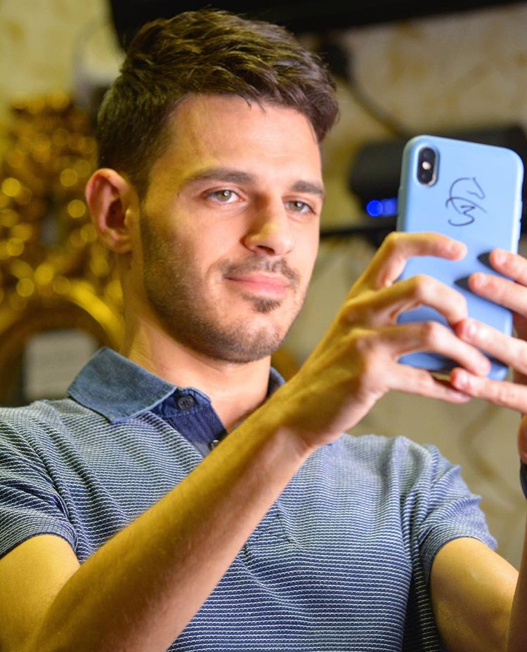 عمر علي