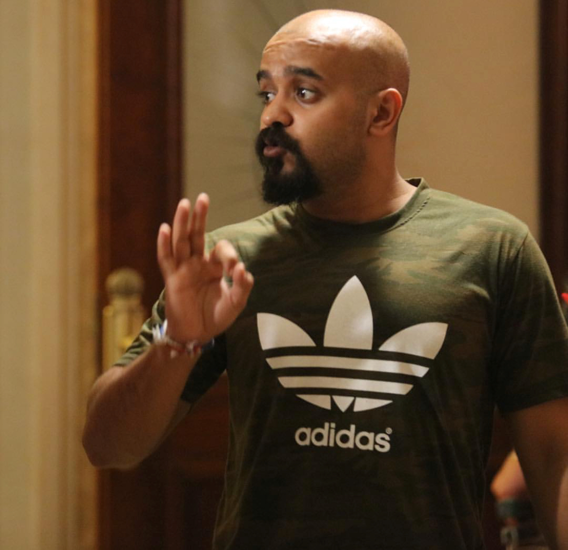أحمد النبهان