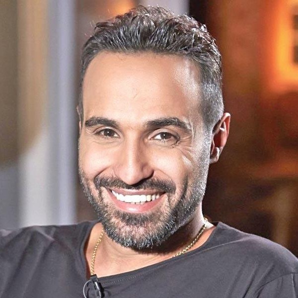 أحمد فهمي