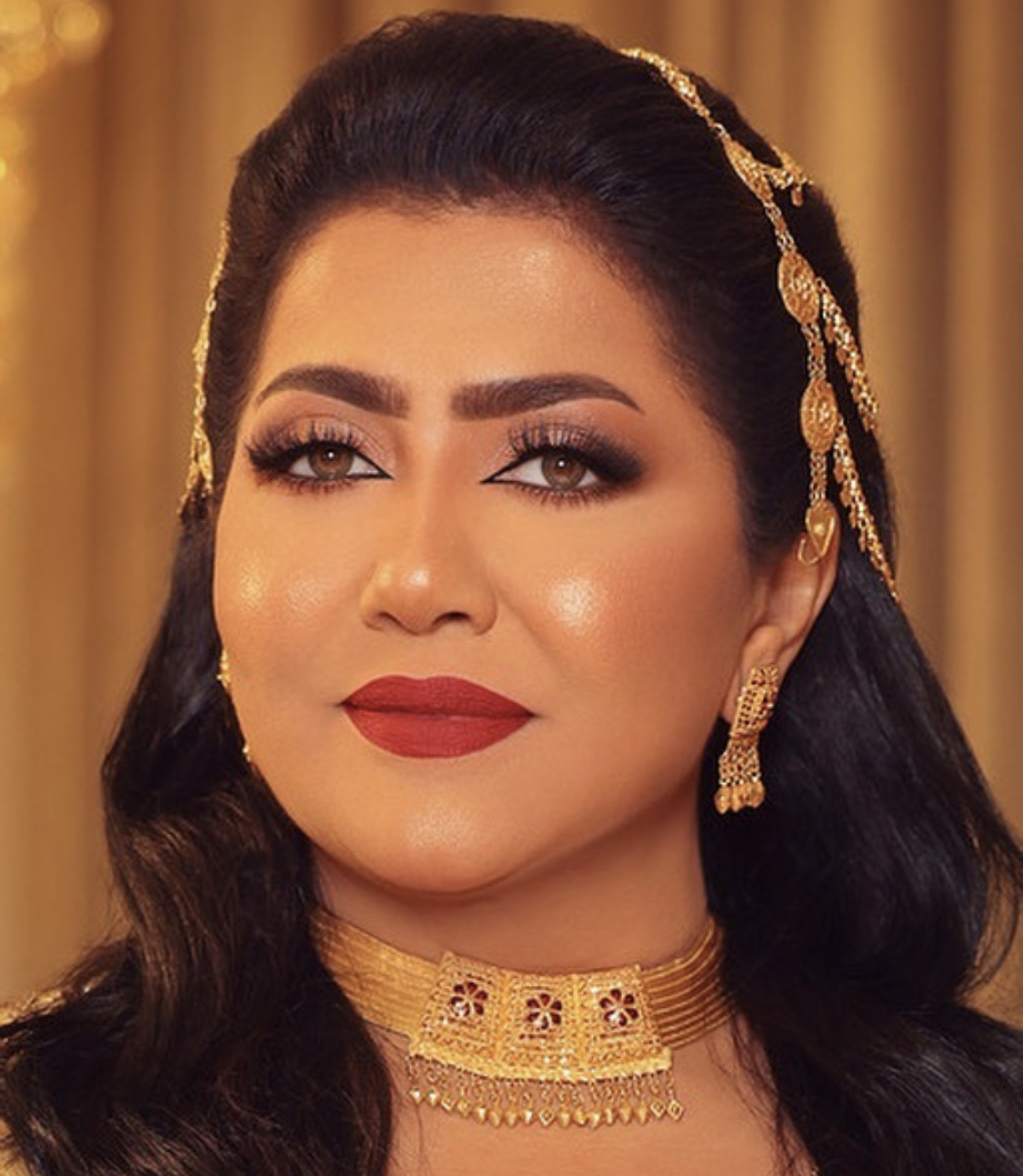 فاطمة الحوسني