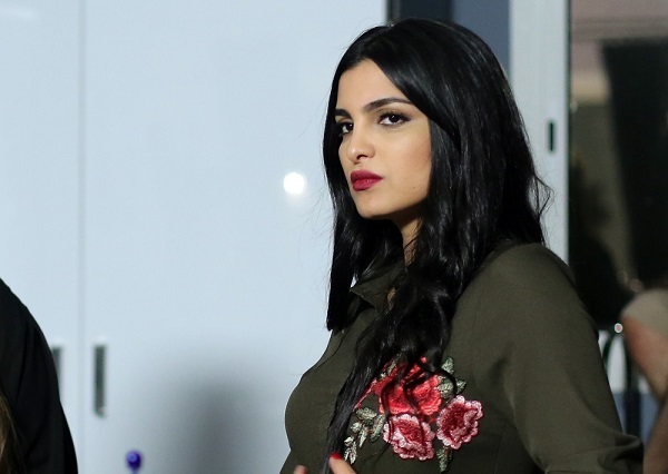 إيمان الغربي