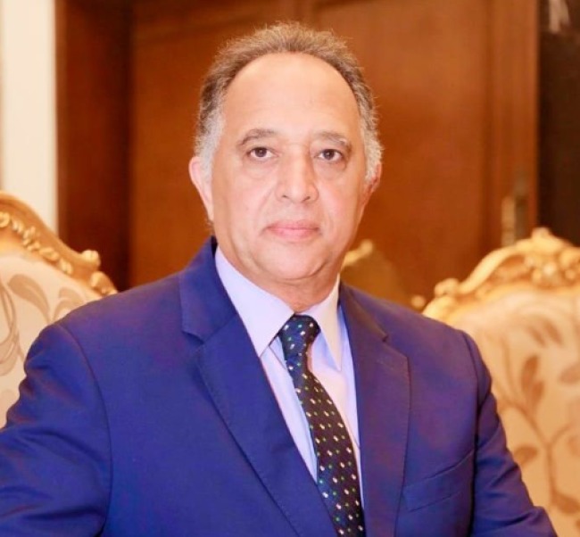 حسني صالح